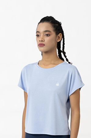 Unıted Colors Of Benetton Kadın Tshirt BNT-W21016