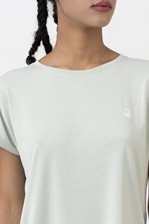 Unıted Colors Of Benetton Kadın Tshirt BNT-W21016