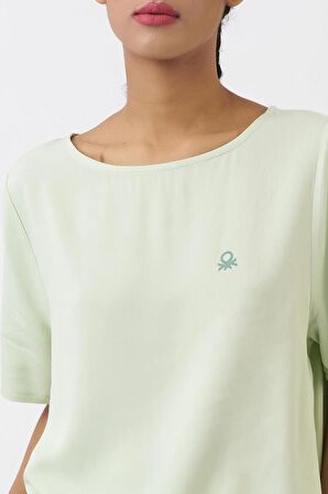 Unıted Colors Of Benetton Kadın Pijama Üstü BNT-W21066