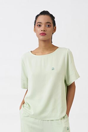 Unıted Colors Of Benetton Kadın Pijama Üstü BNT-W21066