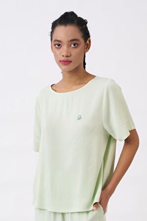 Unıted Colors Of Benetton Kadın Pijama Üstü BNT-W21066