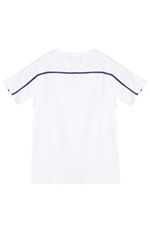 Unıted Colors Of Benetton Erkek Çocuk Tshirt BNT-B21331
