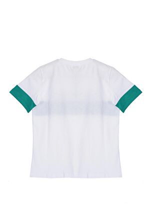 Unıted Colors Of Benetton Erkek Çocuk Tshirt BNT-B21337