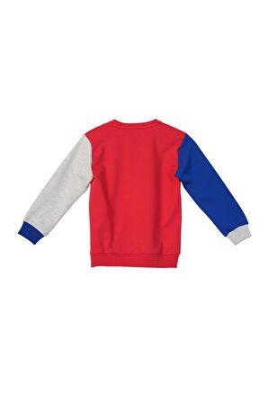 Unıted Colors Of Benetton Erkek Çocuk Sweatshirt BNT-B21350