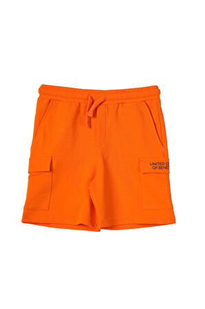 United Colors Of Benetton Erkek Çocuk Şort B21365