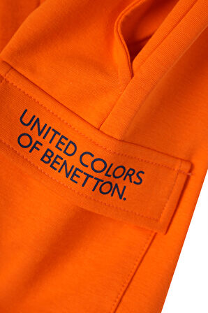 United Colors Of Benetton Erkek Çocuk Şort B21365