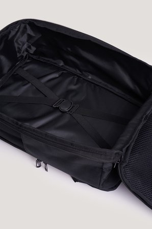 Elatae Uçak Koltuk Altı Valizi ve Seyahat Çantası Laptop Tablet Bölmeli Kabin Uyumlu Sırt Çantası