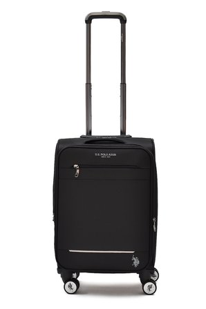 U.S. Polo Assn. Kabin Boy Kumaş Valiz Siyah 26034