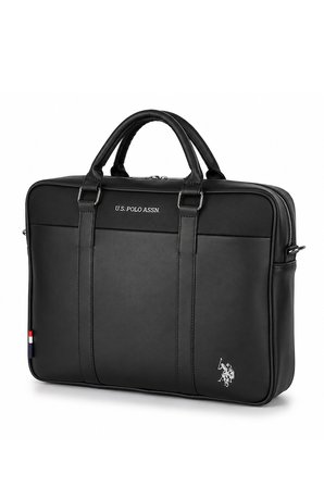 U.S. Polo Assn. Laptop Bölmeli Evrak Çantası 15.6 İnç Şık Tasarım Omuz Askılı Ofis Çantası PLEVR26050