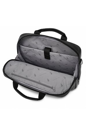 U.S. Polo Assn. Laptop Bölmeli Evrak Çantası 15.6 İnç Şık Tasarım Omuz Askılı Ofis Çantası PLEVR26037