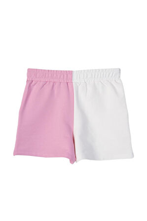 Kız Çocuk Şort - Pembe | 13-14