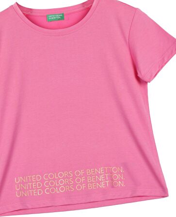 Kız Çocuk Tshirt BNT-G21286