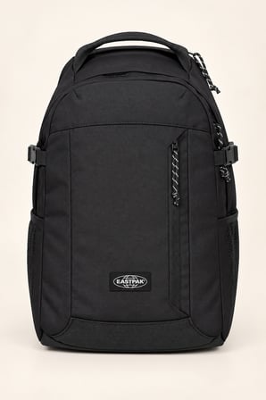Eastpak Pro Cs Forest Siyah Sırt Çantası Laptop Bölmeli Suluk Cepli Çok Gözlü Büyük Boy 