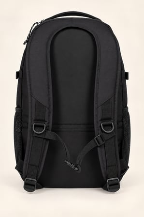 Eastpak Pro Cs Forest Siyah Sırt Çantası Laptop Bölmeli Suluk Cepli Çok Gözlü Büyük Boy 