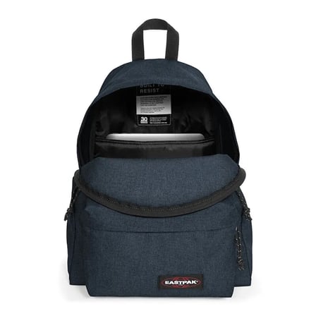 Eastpak Day Pak'R Unisex Sırt Çantası Lacivert Laptop Bölmeli Geniş Hacimli Günlük Okul Çantası