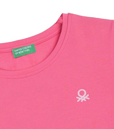 Kız Çocuk Tshirt BNT-G21303