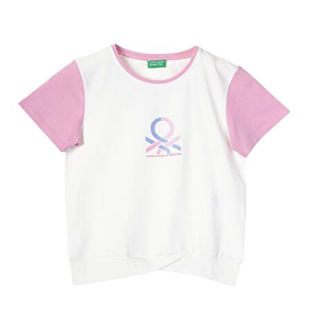 Kızn Çocuk Tshirt BNT-G21312