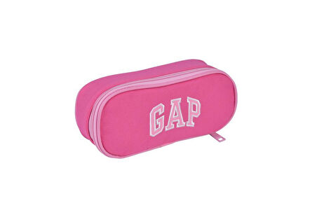 GAP Kalem Çantası Oval Pembe 12792