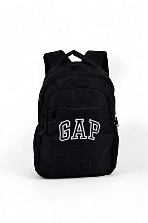 Gap  Siyah Unisex Sırt Çantası GAP12832