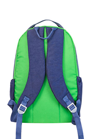 . Color Blocking Erkek Çocuk Sırt Çantası