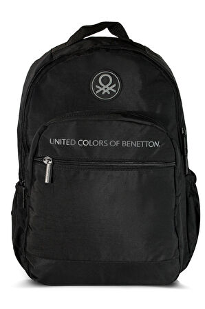 United Colors Of Benetton. Monokrom Still Unisex Çocuk Sırt Çantası
