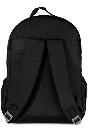 United Colors Of Benetton. Monokrom Still Unisex Çocuk Sırt Çantası