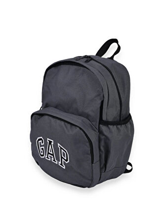 Antrasit Çocuk 40x29x15 cm Sırt Çantası ÇİFT BÖLME OKUL ÇANTASI