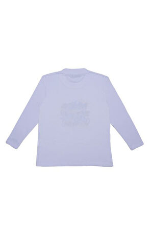 Erkek Çocuk No Fear T-Shirt - Beyaz | 13-14