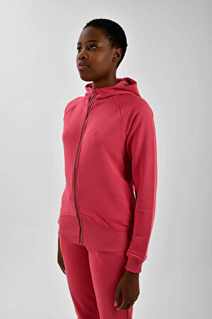 United Colors Of Benetton Sweatshirt Kadın GÜL KURUSU 