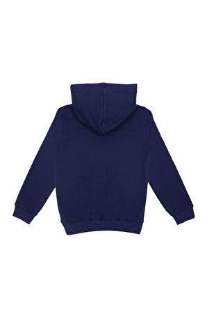 Erkek Çocuk Sweatshirt - Lacivert | 7-8