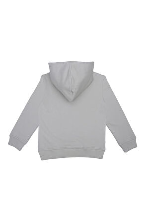 Erkek Çocuk Sweatshirt - Gri | 6-7