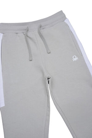 Erkek Çocuk Eşofman Altı - Gri | 6-7