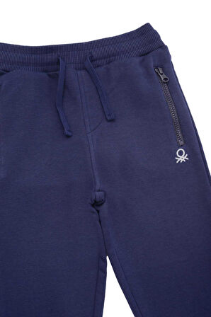 Erkek Çocuk Eşofman Altı - Lacivert | 13-14