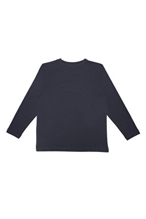 Erkek Çocuk T-Shirt - Ekru | 8-9