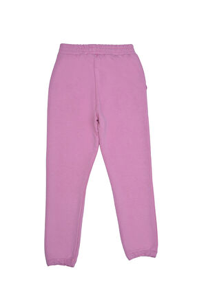 Kız Çocuk Eşofman Altı - Pembe | 10-11