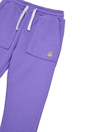 Kız Çocuk T-Shirt - Lila | 11-12