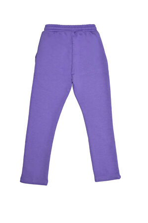 Kız Çocuk T-Shirt - Lila | 11-12