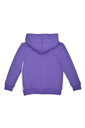 Kız Çocuk Sweatshirt - Lila | 4-5