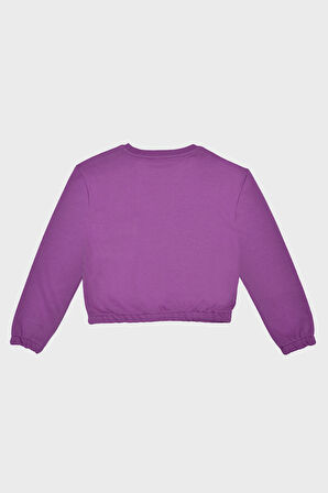 United Colors Of Benetton Kız Çocuk Sweat BNTG21552