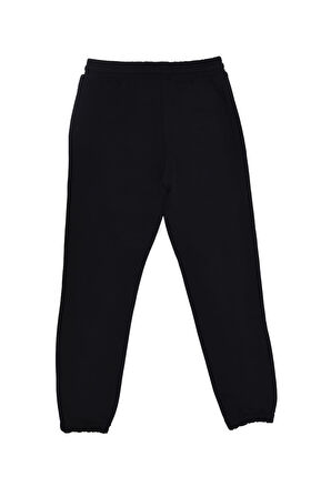 Kız Çocuk Eşofman Altı - Siyah | 7-8