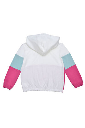 Kız Çocuk Sweatshirt - Çok Renkli | 8-9