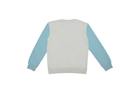 Benetton Bnt-G21583 Kız Çocuk Sweatshirt