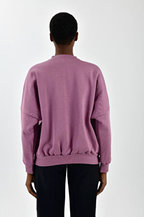 PONY KADIN SWEATSHİRT PNY-W5026