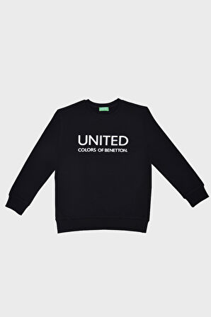 United Colors Of Benetton Erkek Çocuk Sweat BNTB21877