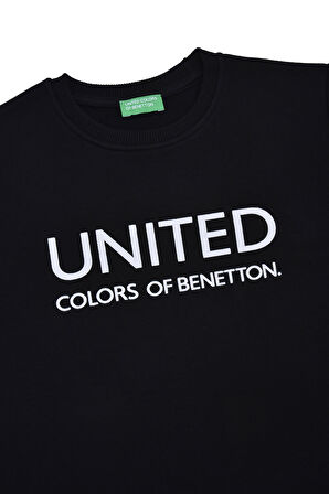 United Colors Of Benetton Erkek Çocuk Sweat BNTB21877