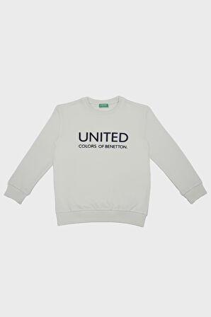 United Colors Of Benetton Erkek Çocuk Sweat BNTB21877