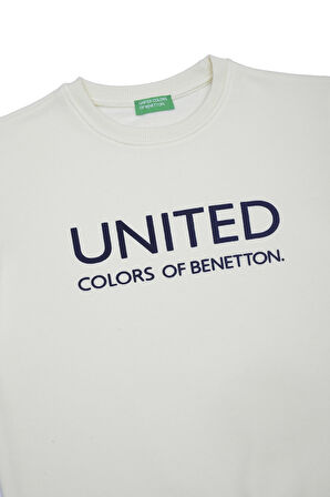 United Colors Of Benetton Erkek Çocuk Sweat BNTB21877