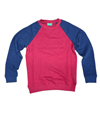 Benetton Erkek Çocuk Sweatshirt