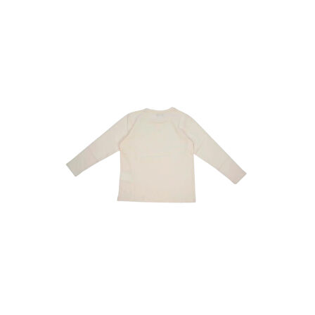 Kız Çocuk Uzun Kol Tshirt B21643