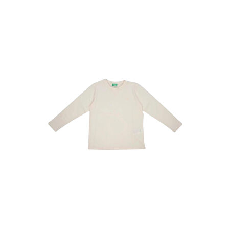 Kız Çocuk Uzun Kol Tshirt B21643